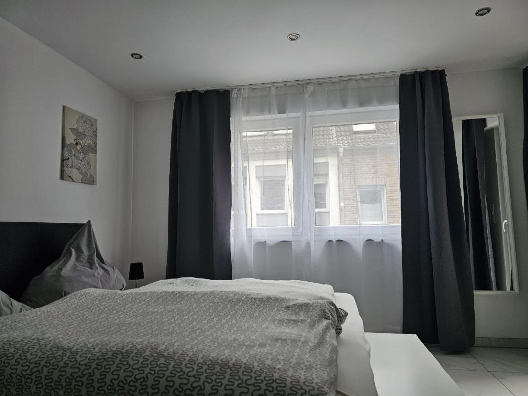 Balthasar Neumann Speiserei & Gaestehaus - Zentrum Bruehl - Kültér fotó